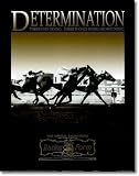 41w628O3ogL. SL160 Daily Horse Racing Forms ~ Determination, UNFRAMED Art Print