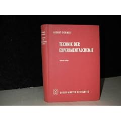 Technik der Experimentalchemie