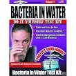 Pro Lab Inc. BA110 Bacteria In Water Test Kit