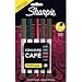 Sharpie Ultra-Fine-Point Permanent Markers, 5-Pack Limited-Edition Colored Markers (33120)