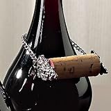 Hanging Cork Bottle Accessory
