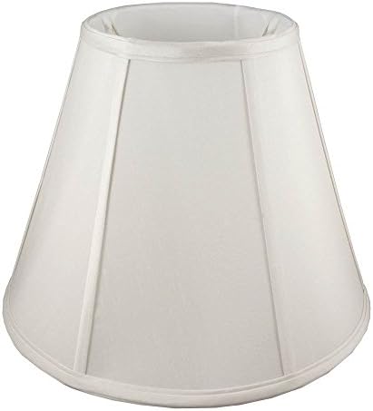 Lampshade in Cream (18 in. Diam x 14 in. H)