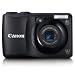 Canon Powershot A1200 12.1 MP Digital Camera with 4x Optical Zoom (Black)