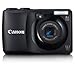 Canon Powershot A1200 12.1 MP Digital Camera with 4x Optical Zoom (Black)