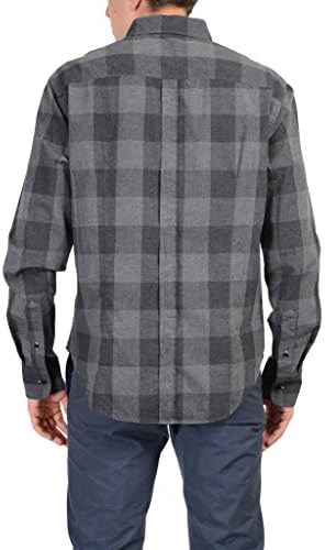 Band Of Outsiders Men's Multi-Color Casual Shirt US M/3 IT 50;