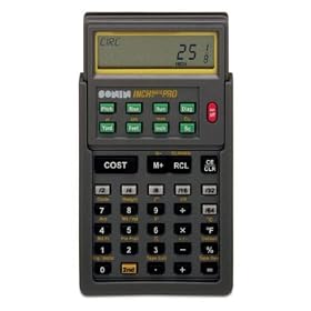 INCHMATE PRO CONSTRUCTION CAL by Alvin
