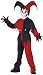 California Costume Evil Jester for Children
