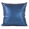 Decorative Pillow Shine Sapphire - Blue (16")