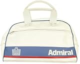 [アドミラル] Admiral ボストンバッグ オフワイト MOAD069 841の画像