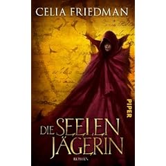 Die Seelenj�gerin: Roman