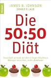 Die 50:50-Diät: Dauerhaft schlank mit dem 2-Tages-Rhythmus