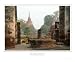 Ruins, Sukhothai, Thailand Photographic Poster Print by Kevin Oke, 20x16