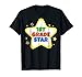 Back To School Shirt 1st Grade Star Backpack Teachers Gift