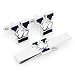 Yale University Bulldogs Cufflinks And Tie Bar Gift Set-CLI-PD-YLE-CT
