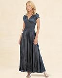 Ankle-length dress