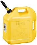 Blitz 5 Gallon Spill Proof Diesel Can CARB Approved #31754