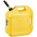 Blitz 5 Gallon Spill Proof Diesel Can CARB Approved 31754