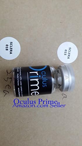 Naruto Sasuke Mangekyou UV10 UV REACTIVE Sharingan Eye Cosplay (sold individually)