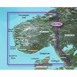 GARMIN VEU709L SOUTH NORWAY BLUECHART G2 VISION