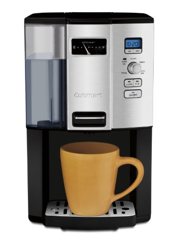 Cuisinart DCC-3000 Coffee-on-Demand 12-Cup Programmable Coffeemaker Cuisinart DCC-3000 Coffee-on-Demand 12-Cup Programmable Coffeemaker