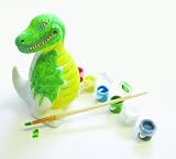 House Of Marbles Paint Your Own Dinosaur Money Box