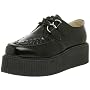 T.U.K. Unisex D-ring Interlace Creeper