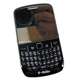 Mirror Screen Protector LCD Shield Guard for RIM BlackBerry Curve 8520 T-Mo ....