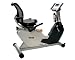 Lifecore LC950RB Ultra Compact Recumbent Exercise Bike