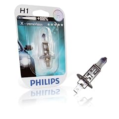 Philips 12258XVB1 X-treme Vision H1 Scheinwerferlampe, 1er Blister