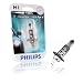 Philips 12258XVB1 X-treme Vision H1 Scheinwerferlampe, 1er Blister