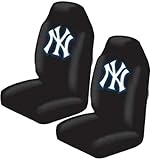 Bucket Seat Covers - MLB Baseball - New York Yankees - Pair