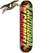 【送料無料】ANTI HERO CARDIEL ALL HAIL DECK 7.81x31.75 アンチヒーロー スケボー デッキ NO.30