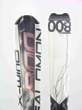 Used Salomon X Wing 800 Shaped Snow Ski w Binding 174cm B