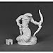 Reaper Miniatures Nagendra Archer #03916 Dark Heaven Legend Unpainted Metal Mini
