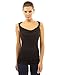 PattyBoutik Women's Cowl Neck Twist Straps Tank Top