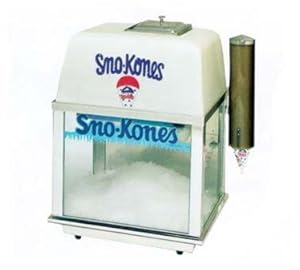 Bliz Whiz Ice Shaver