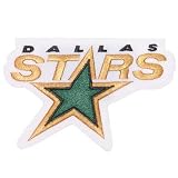 NHL Dallas Stars Logo Patch