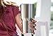 JulyPanny Premium Double Wall Vacuum Insulated 18/8 Stainless Steel Tumbler with Upgraded Slide LID by Simple Kitchen Products. 30 oz Mug Will Lock-in Temperatures on Cold and Hot Liquids
