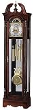 HOWARD MILLER BENJAMIN FLOOR CLOCK-CHERRY