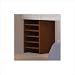 ABCO MPH-Fusion Maple Unity Executive Series Hutch Pigeonhole Color: Fusion Maple