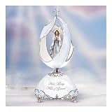 Ardleigh Elliott Our Lady Of Lourdes Religious Collectible Musical Egg