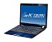 Asus EeePC 1201PN 30,7 cm (12,1 Zoll) Netbook (Intel Atom N450, 1,6GHz, 2GB RAM, 250GB HDD, nVidia ION2,Win 7 HP) blau