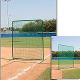 Baseball Field Screens - Varsity Infield Prot Screen 7 X 6