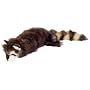 Coleman Super Sized Raccoon Tail Dog Toy