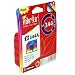 Inkrite Cartridge (HP 344) for HP PSC 1610 2350 Deskjet 5740 6520 6620 6980 - C9363E Clr