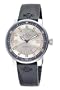 GV2 by Gevril Men's 4011R Stadium Automatic Stainless Steel Rubber Strap Watch
