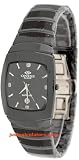 Oniss Men's Black Ceramic Watch Model ON-655-M1