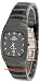 Jewelry : Oniss Men's Black Ceramic Watch Model ON-655-M1