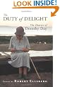 The Duty of Delight: The Diaries of Dorothy Day