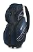 New Nike 2011 Tour Cart II Golf Bag (Navy/Silver/Black) [Misc.]